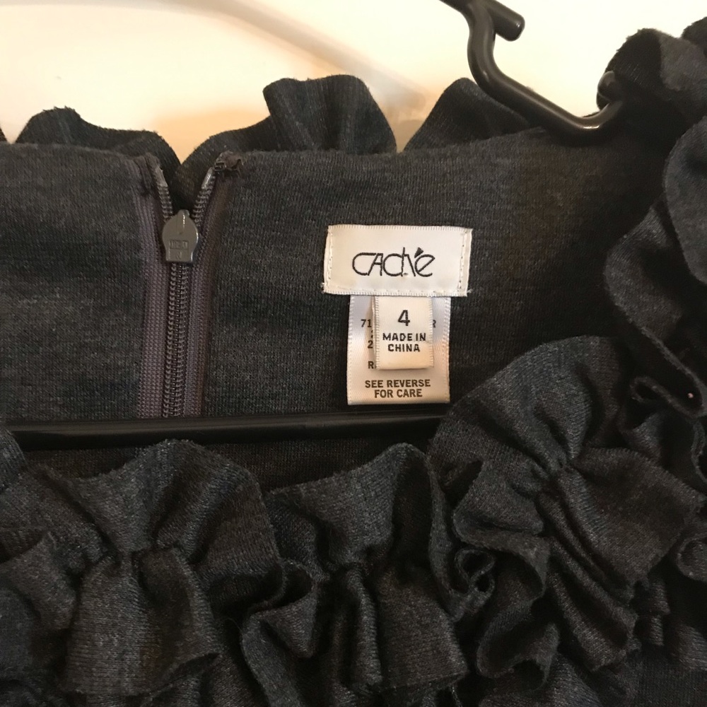 Cache dress - Picture 3 of 4
